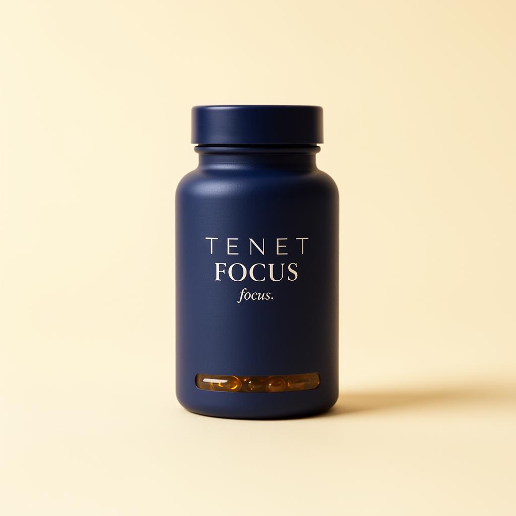 Tenet Focus packshot