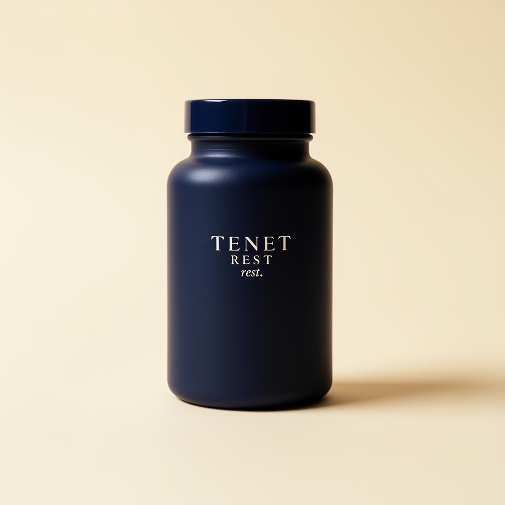 Tenet Rest packshot